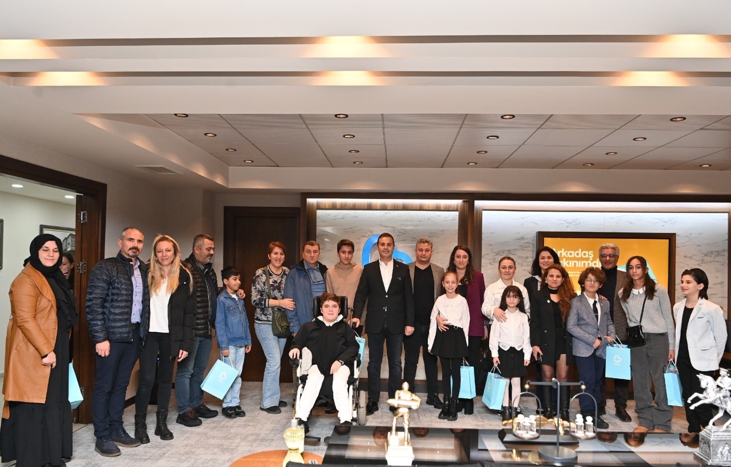 &Ccedil;ocukların hayalleri Balıkesir&rsquo;i şekillendiriyor
