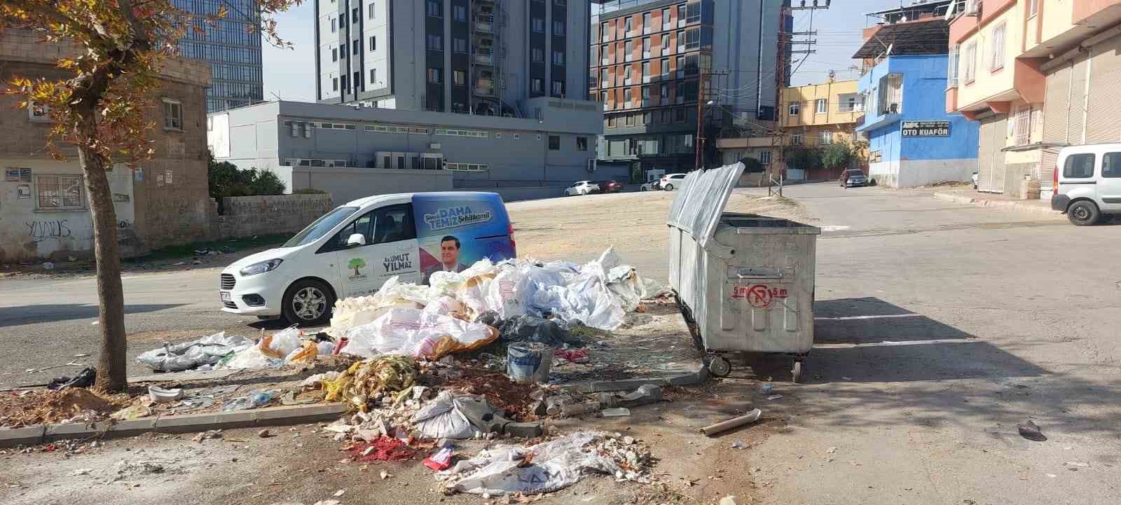 Şehitkamil&rsquo;i kirletenlere para cezası
