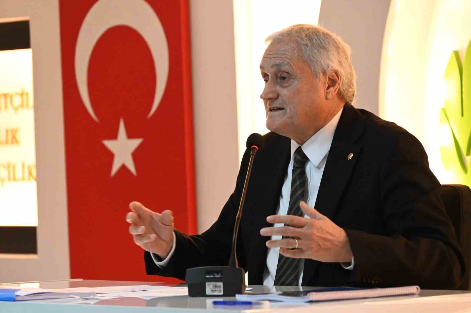 Boz&uuml;y&uuml;k Belediye b&uuml;t&ccedil;esi 1 milyar 400 milyon TL olarak belirlendi
