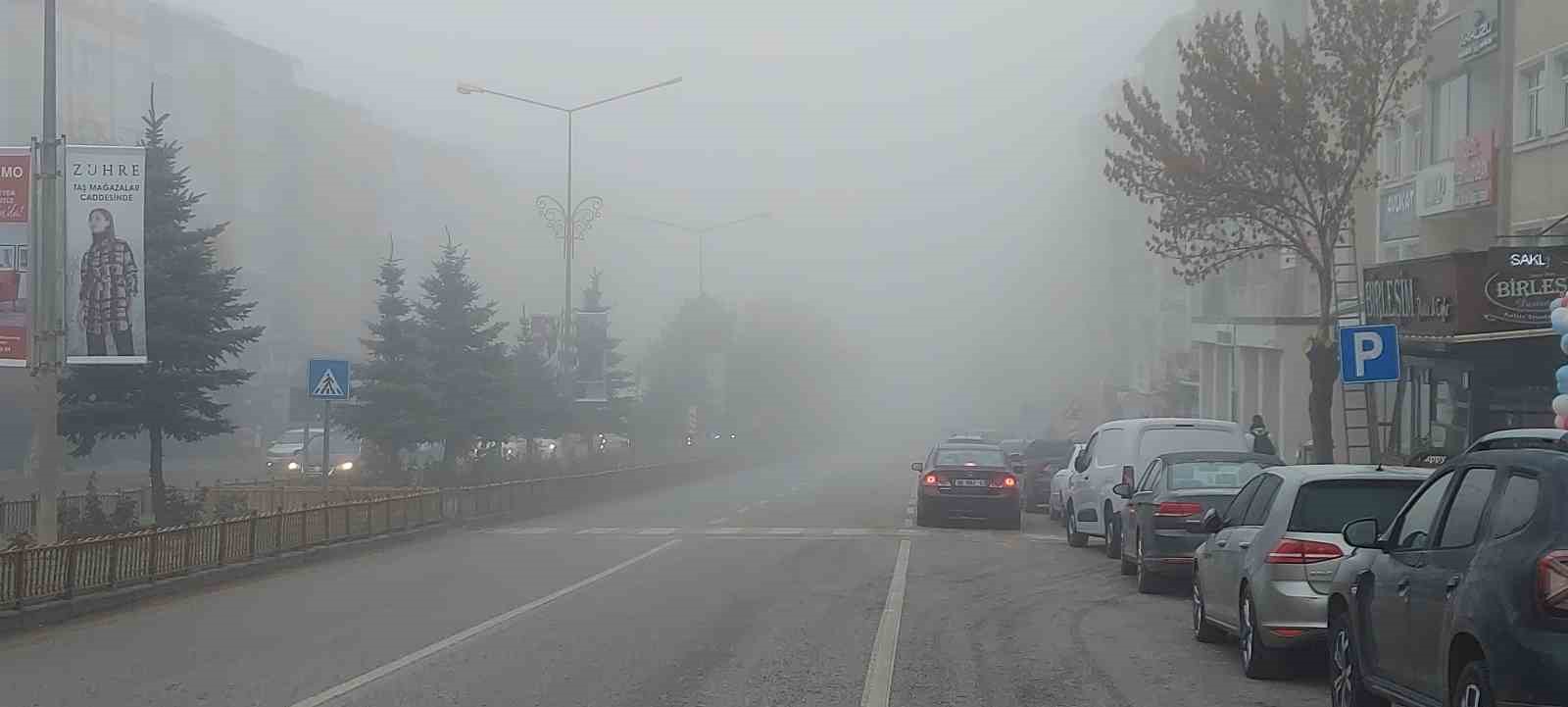 Erzurum’da kış lastiği zorunluluğu başladı
