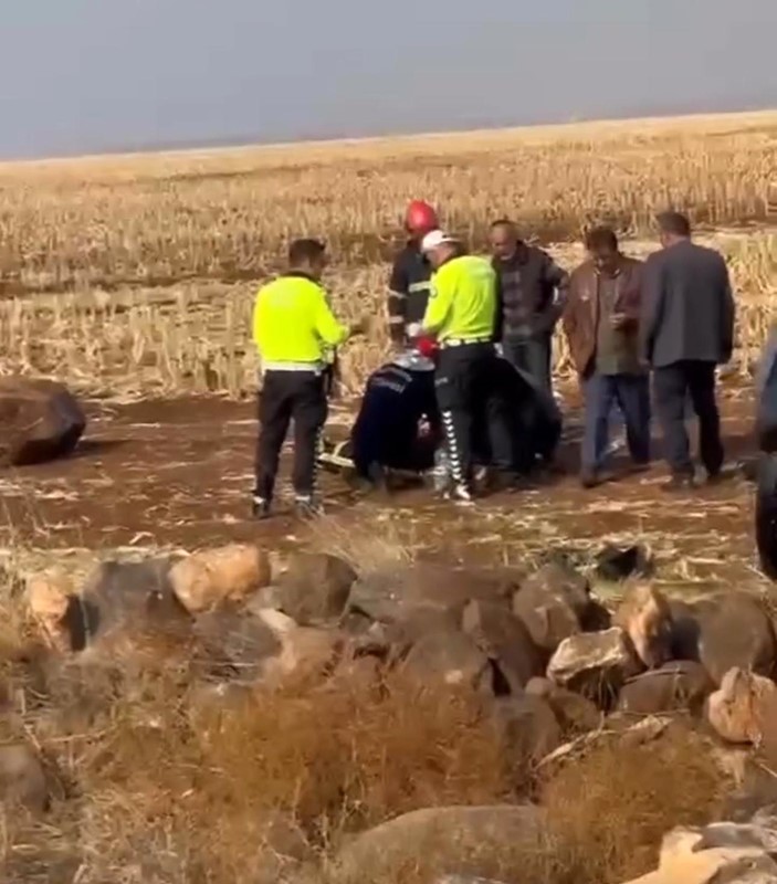 Feci kaza bir aileyi yok etti: Baba ve oğlu öldü, anne ağır yaralandı
