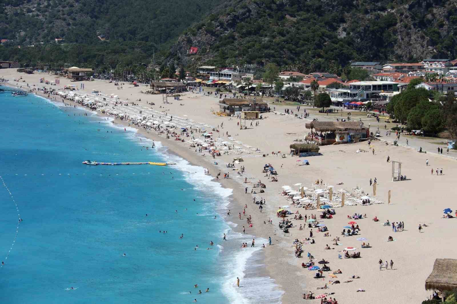 Muğla, 10 ayda tüm zamanların turist rekorunu kırdı
