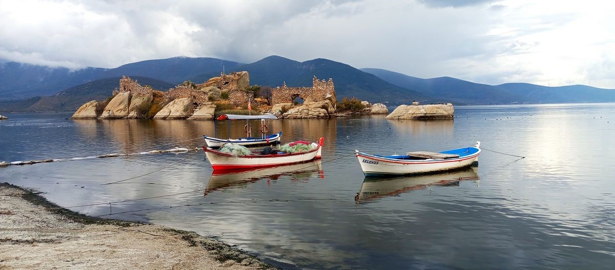 Doğaseverler, Bafa ve Latmos’u yakından tanıdı
