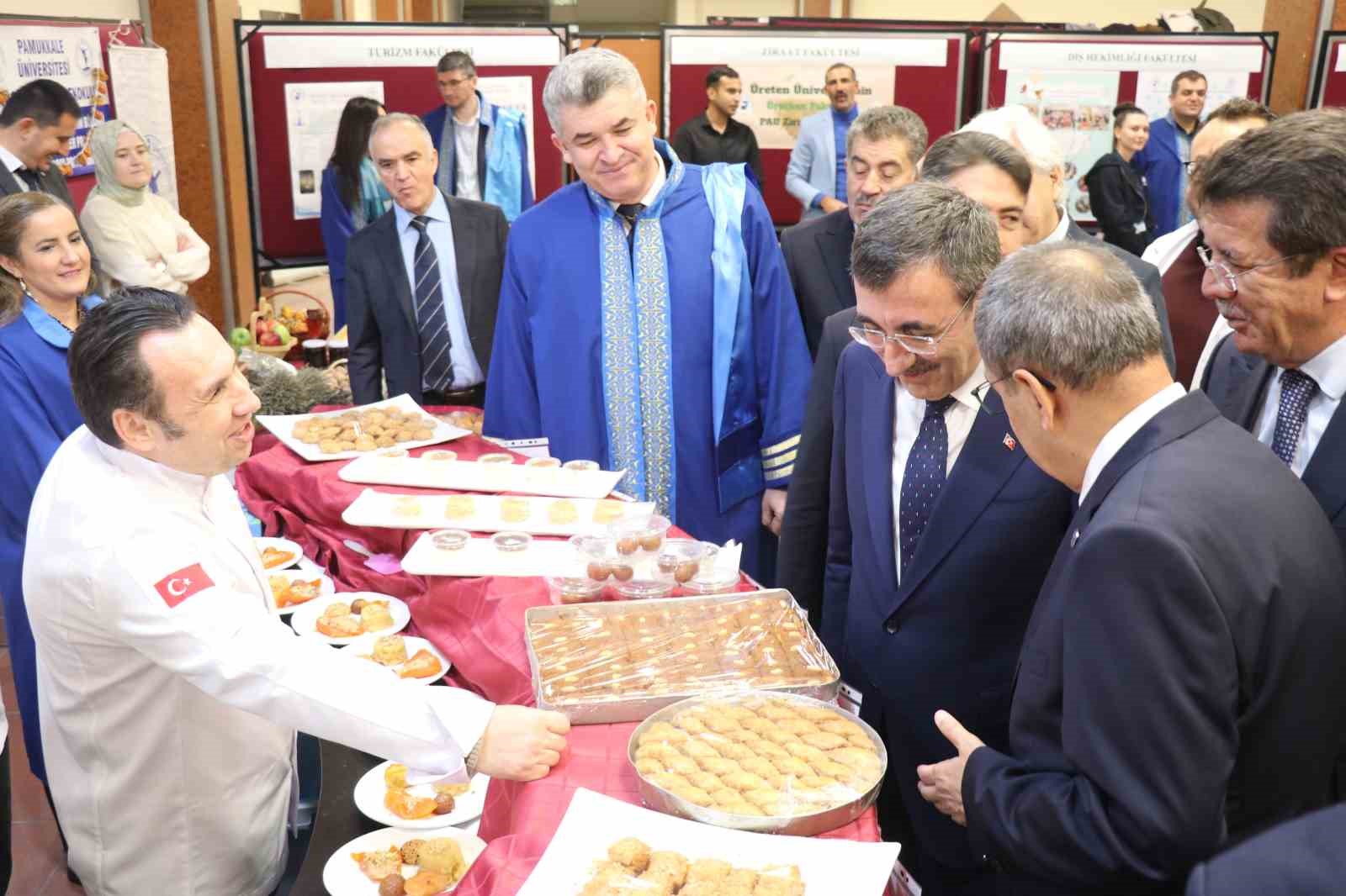 Cumhurbaşkanı Yardımcısı Yılmaz: “Bingöl’de doğup Cumhurbaşkanı Yardımcısı olduysam, cumhuriyetin fırsat eşitliğiyle olabildim”