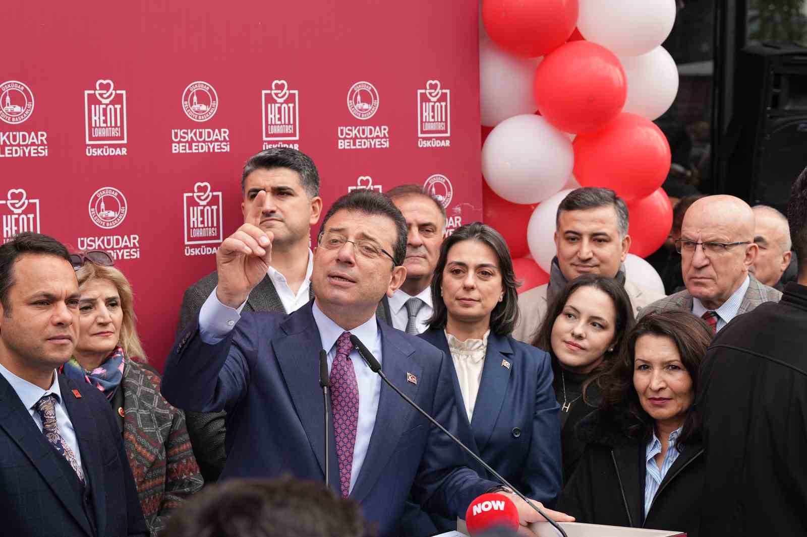 Üsküdar Belediyesi 2. Kent Lokantası’nı açtı
