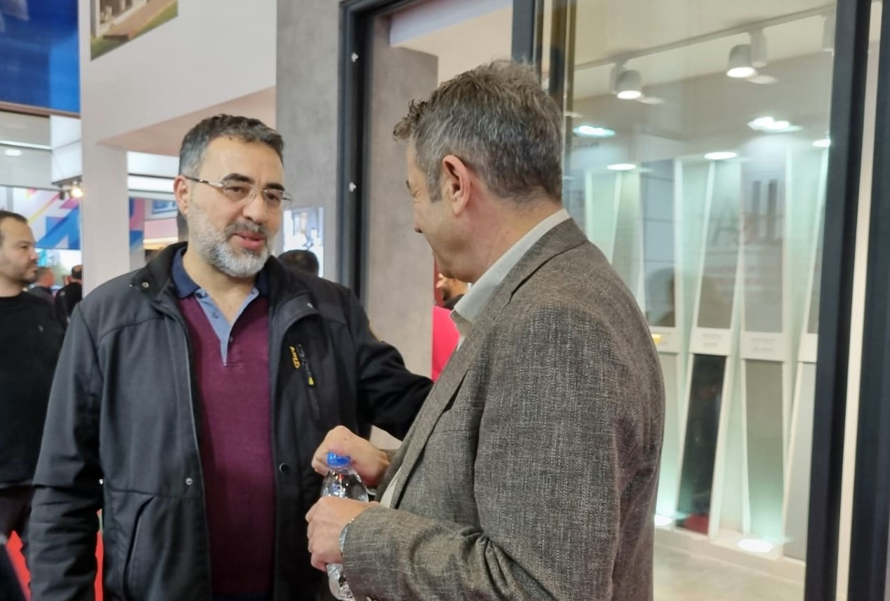 Başkan Künkcü’nden oda üyeleriyle İstanbul çıkarması
