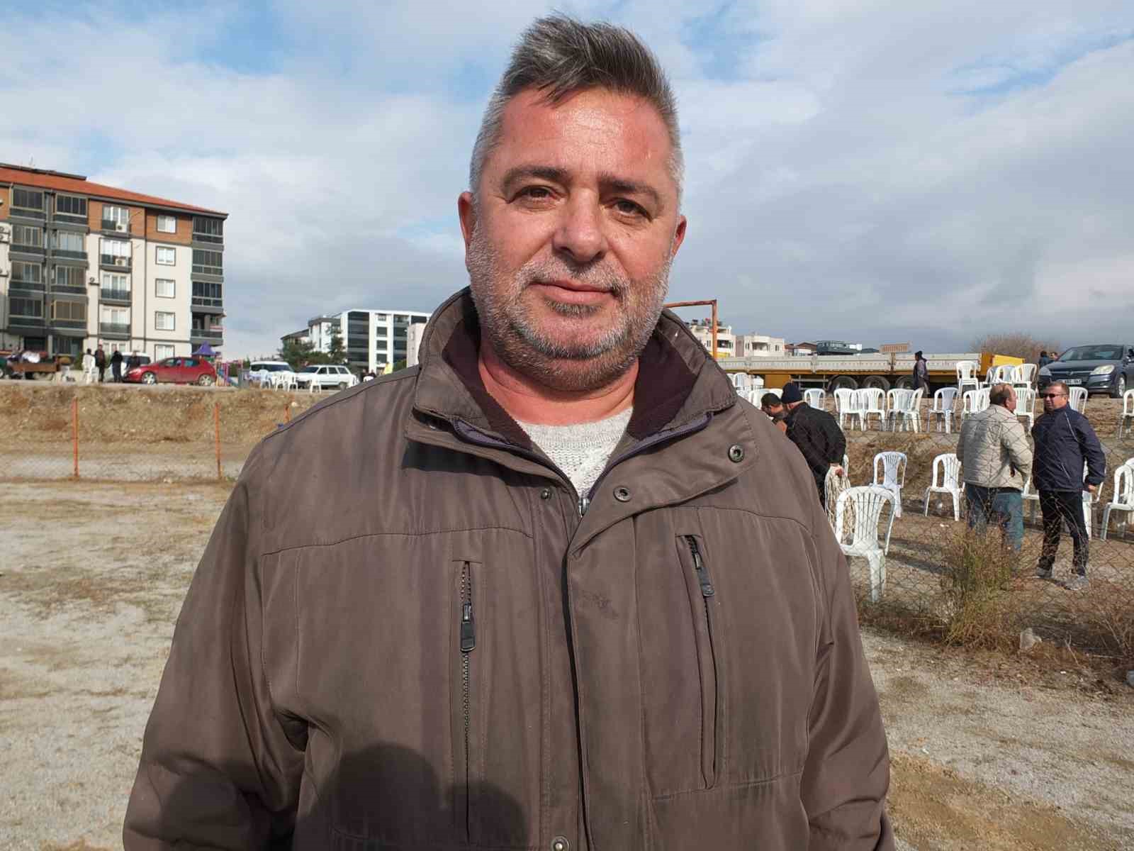 Havut Hayrı g&uuml;reş severleri buluşturdu
