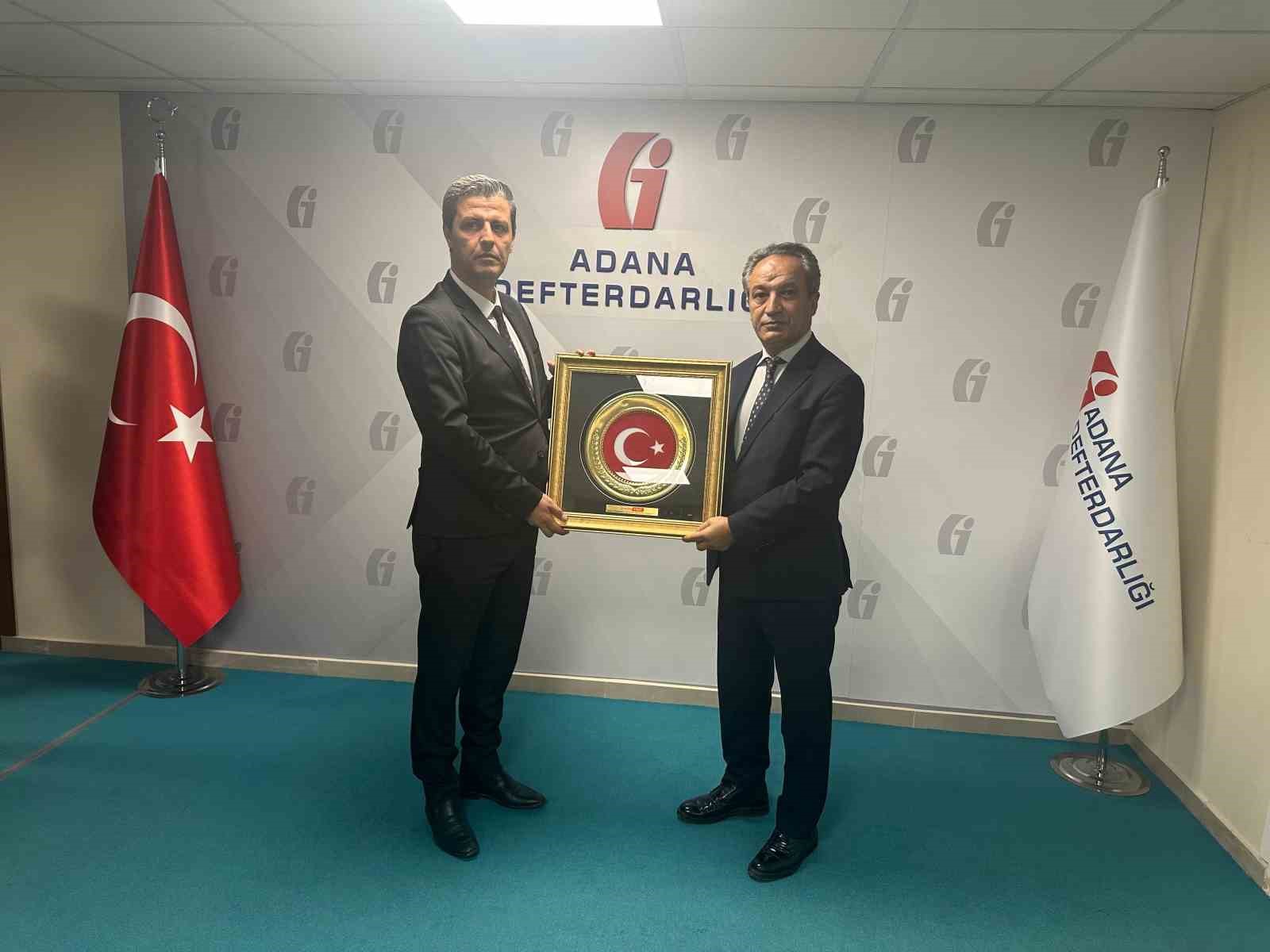 Defterdar Balıkcı: &ldquo;Maliye, m&uuml;kelleflerin korkulu r&uuml;yası değil bir paydaşıdır&rdquo;
