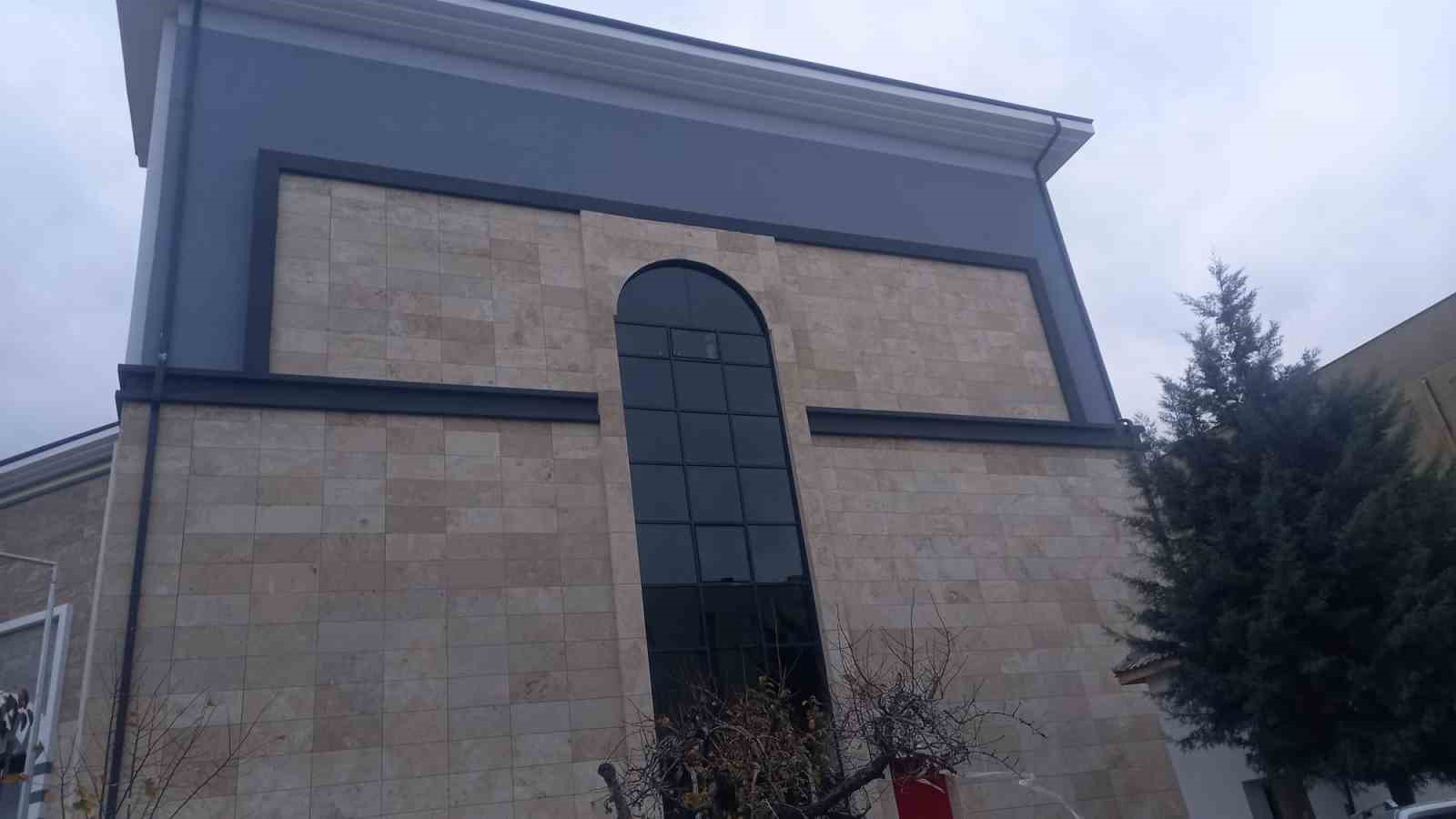 Gediz&rsquo;de H&uuml;k&uuml;met Konağı ve Emniyet M&uuml;d&uuml;rl&uuml;ğ&uuml; Binası 29 Kasım&rsquo;da teslim edilecek
