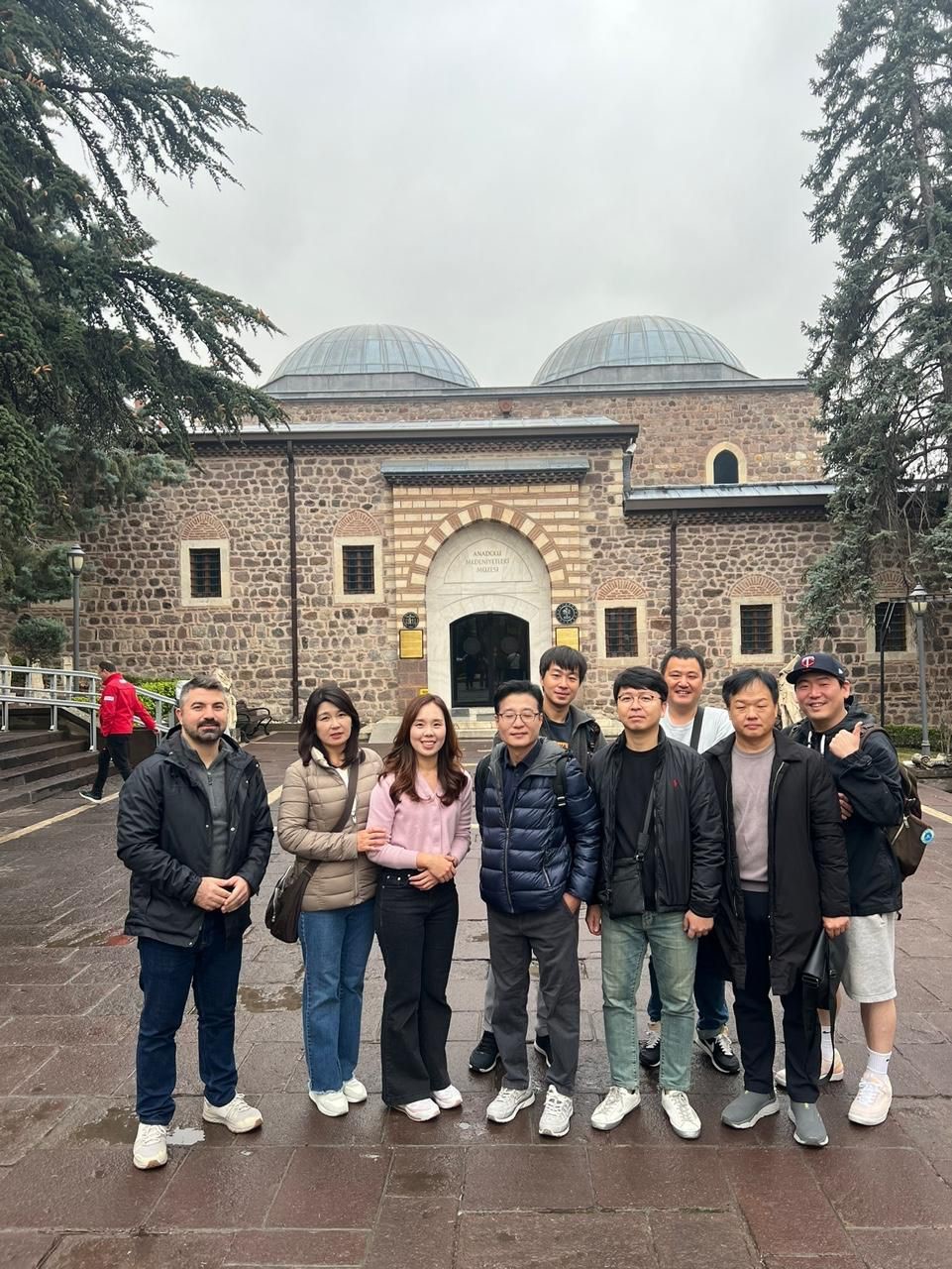Orta Karadeniz, Güney Koreli turizmcilerin rotasına girecek