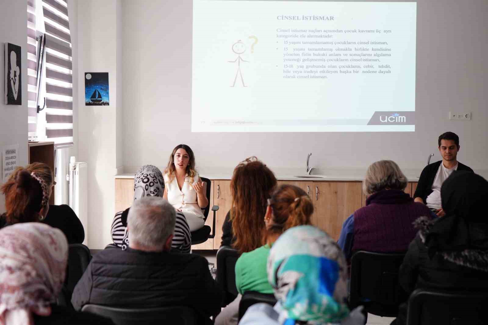 Beylikd&uuml;z&uuml;&rsquo;nde &ccedil;ocuk istismarına karşı farkındalık eğitimi d&uuml;zenlendi
