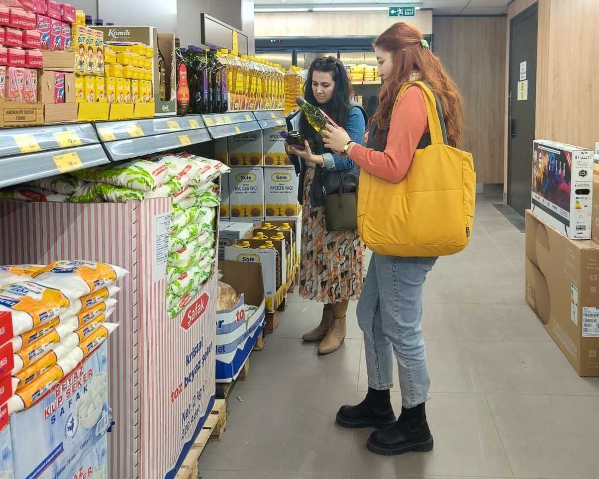 Uşak Tarım ve Orman Müdürlüğünden sıkı denetim