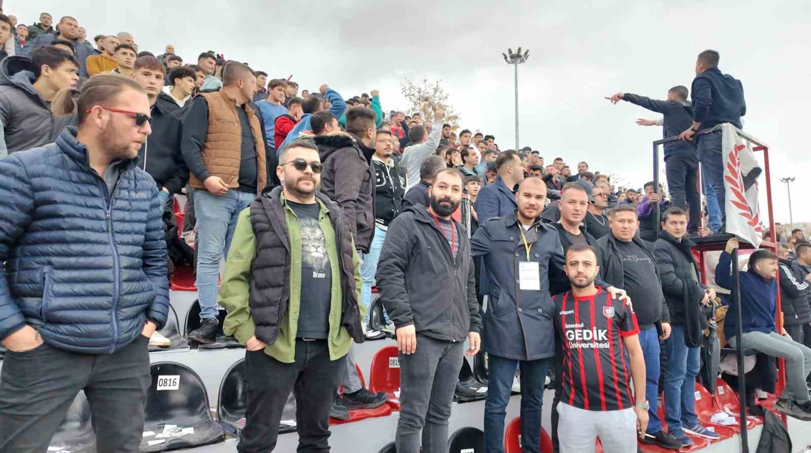 Uşakspor’dan kendi evinde 6-0’lık galibiyet