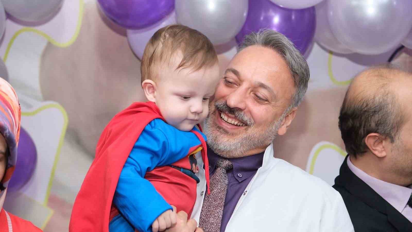 D&uuml;nya premat&uuml;re g&uuml;n&uuml;ne &ouml;zel program d&uuml;zenlendi
