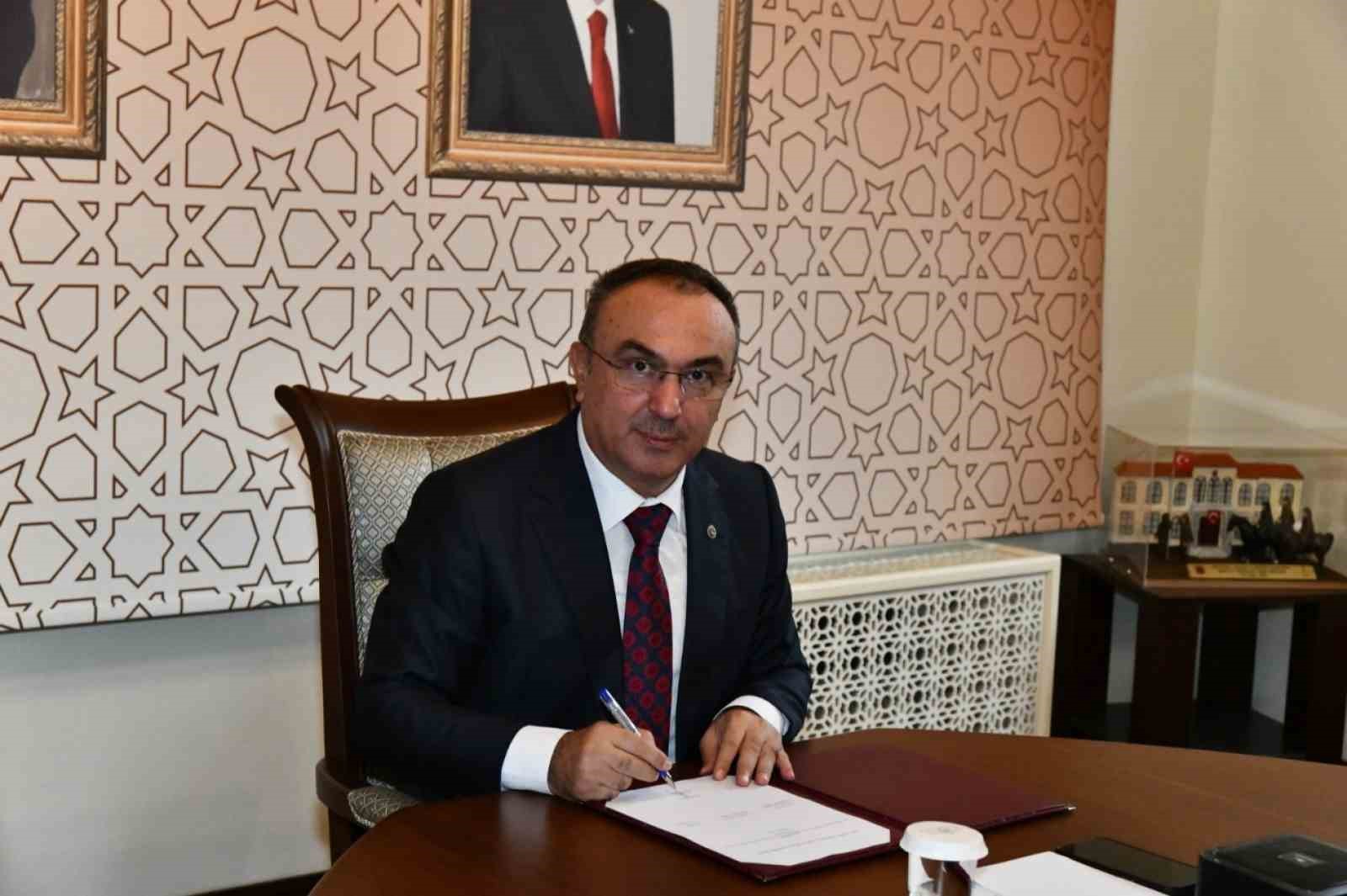 Hayırsever işadamları &Ccedil;orlu&rsquo;ya anaokulu yaptıracak
