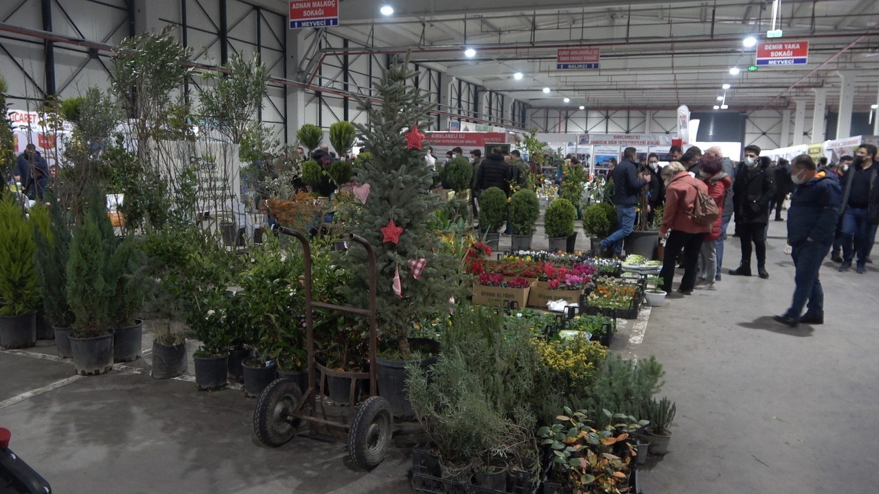 Kırklareli&rsquo;nde Tarım, Hayvancılık, Gıda, Sanayi ve Otomotiv Fuarı yapılacak
