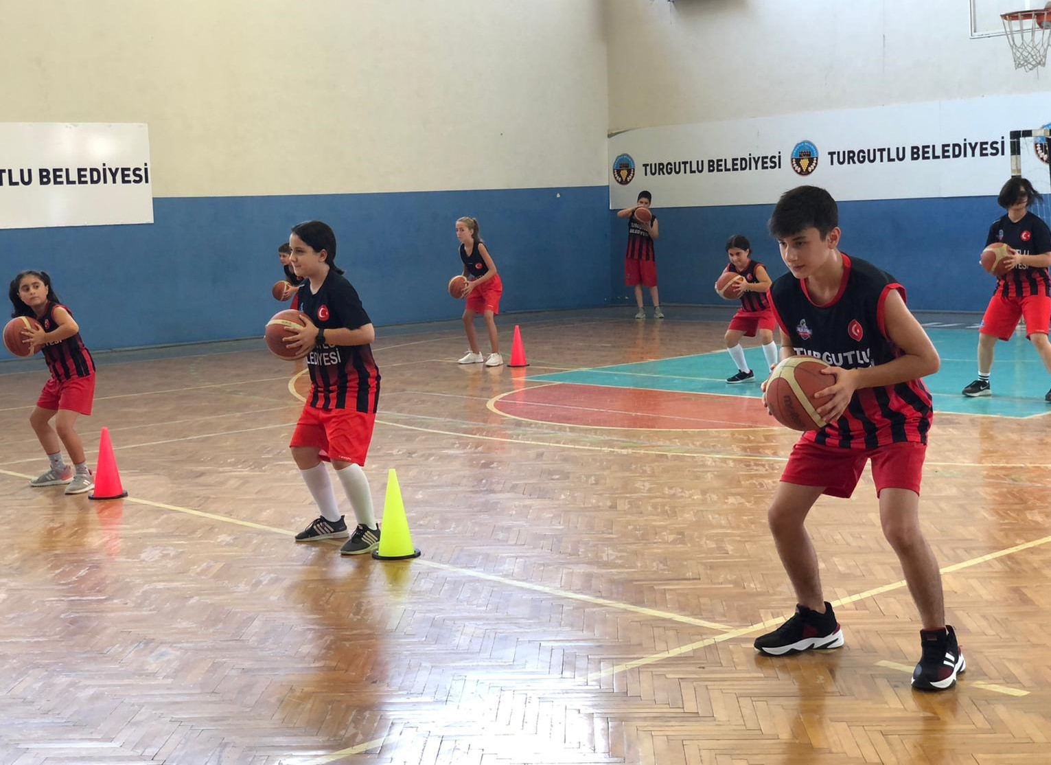 Turgutlu’da Spor ve Kültür Kurslarına kayıtlar devam ediyor