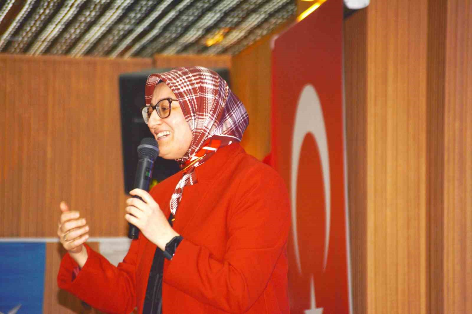 AK Partili Uygur, &ldquo;T&uuml;rkiye&rsquo;nin AK Parti iktidarında nereden nereye geldiğini g&ouml;rmemiz gerekiyor&rdquo;
