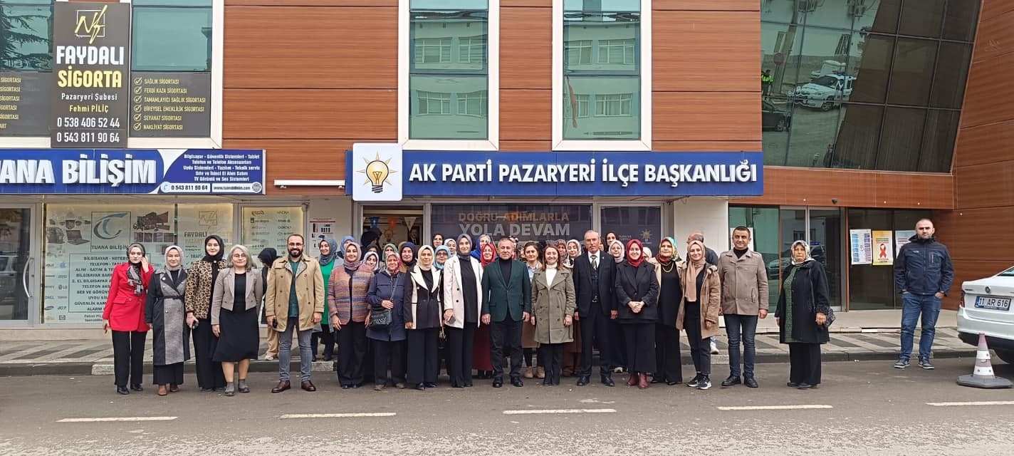 Mevcut Başkan Büşra Kanat güven tazeledi
