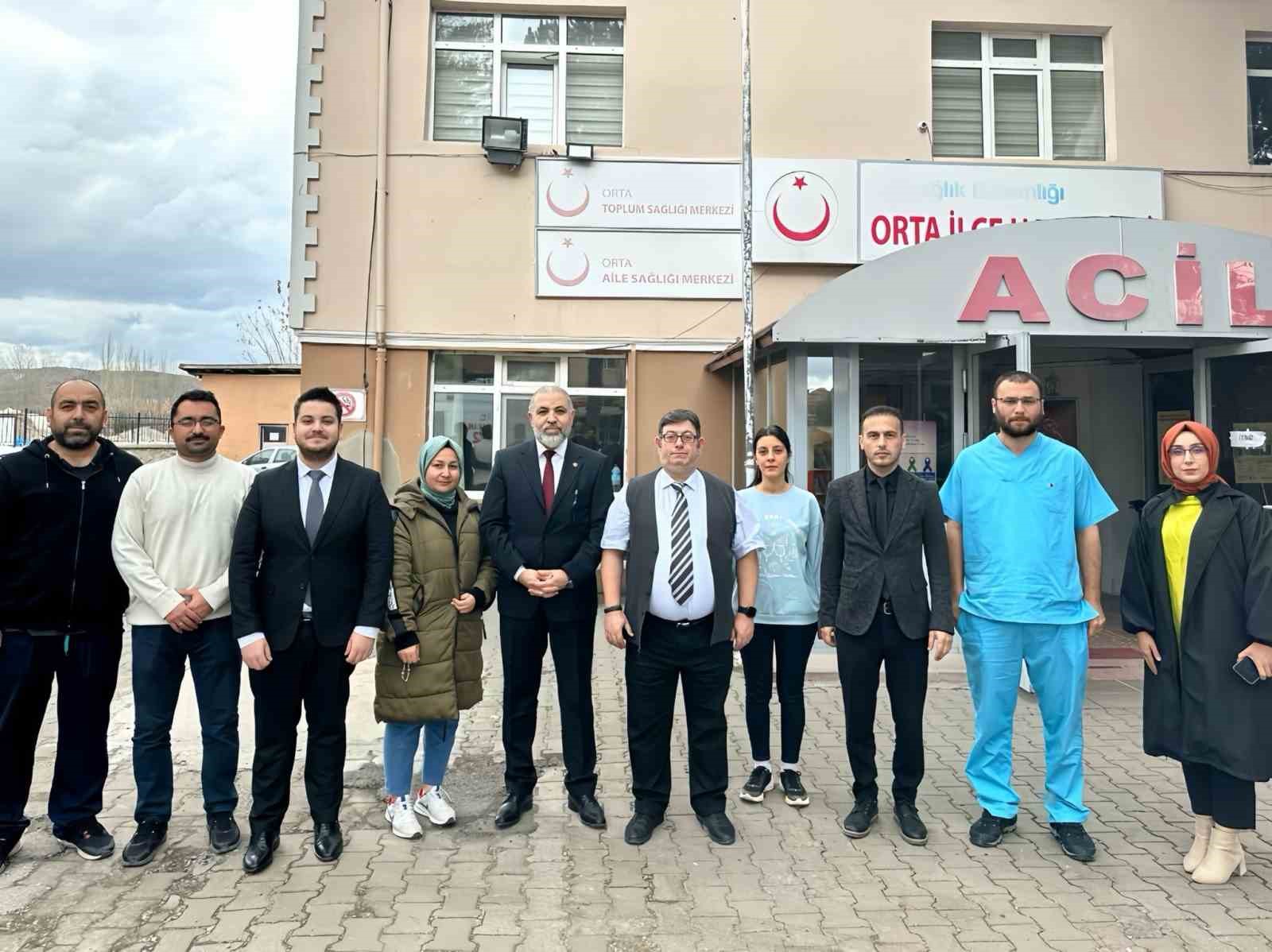 Aile hekimlerine yeni yönetmelik anlatıldı
