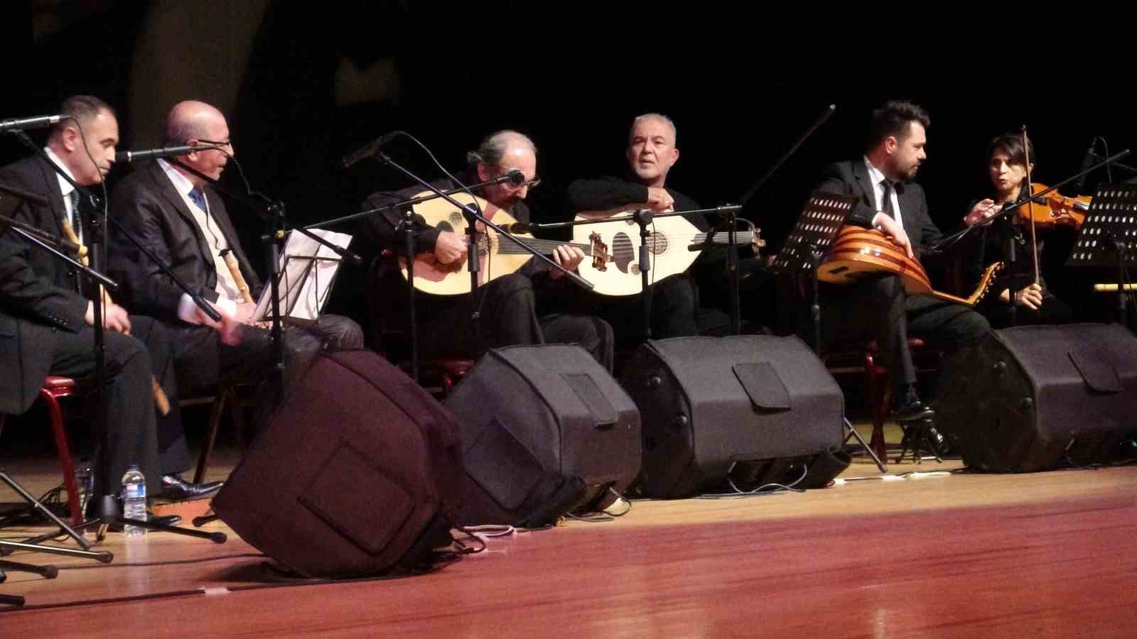 Kütahya’da ‘Sahibini Arayan Ud’ belgeselinin gösterimi
