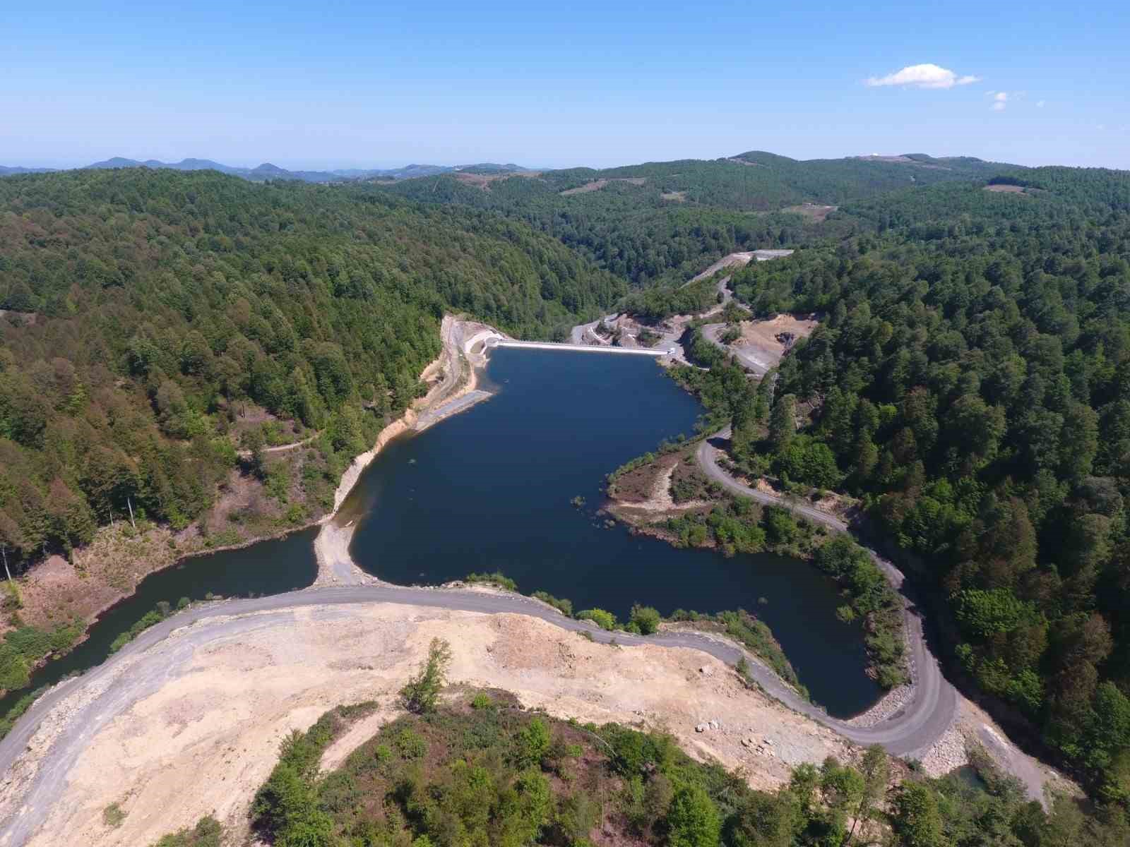 Ordu’da baraj ve gölet sayıları artıyor
