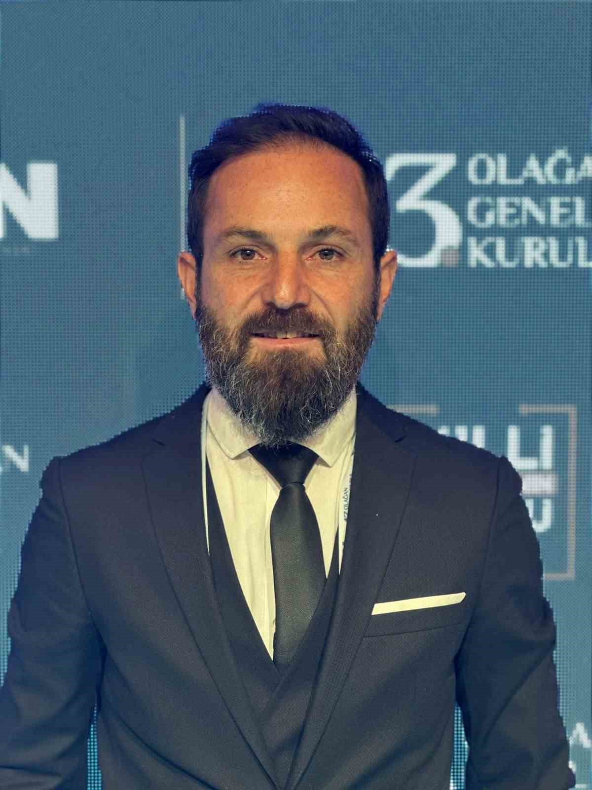 Ali Özcan ASKON genel yönetiminde
