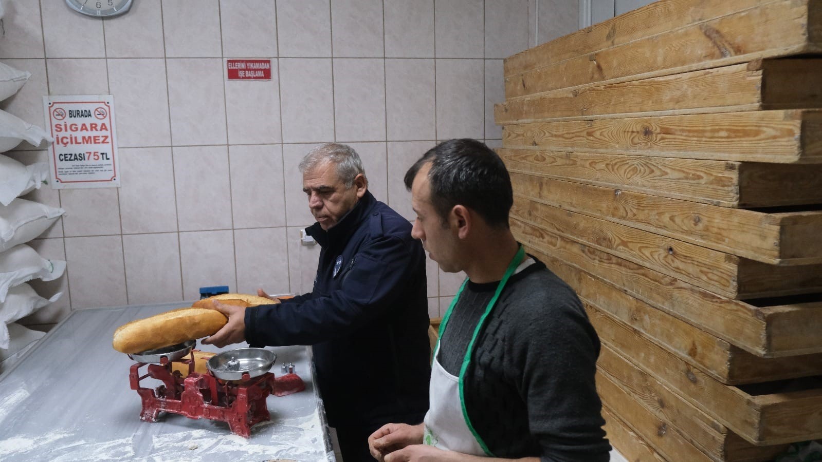 Sorgun Belediyesi yanlışa fırsat vermiyor