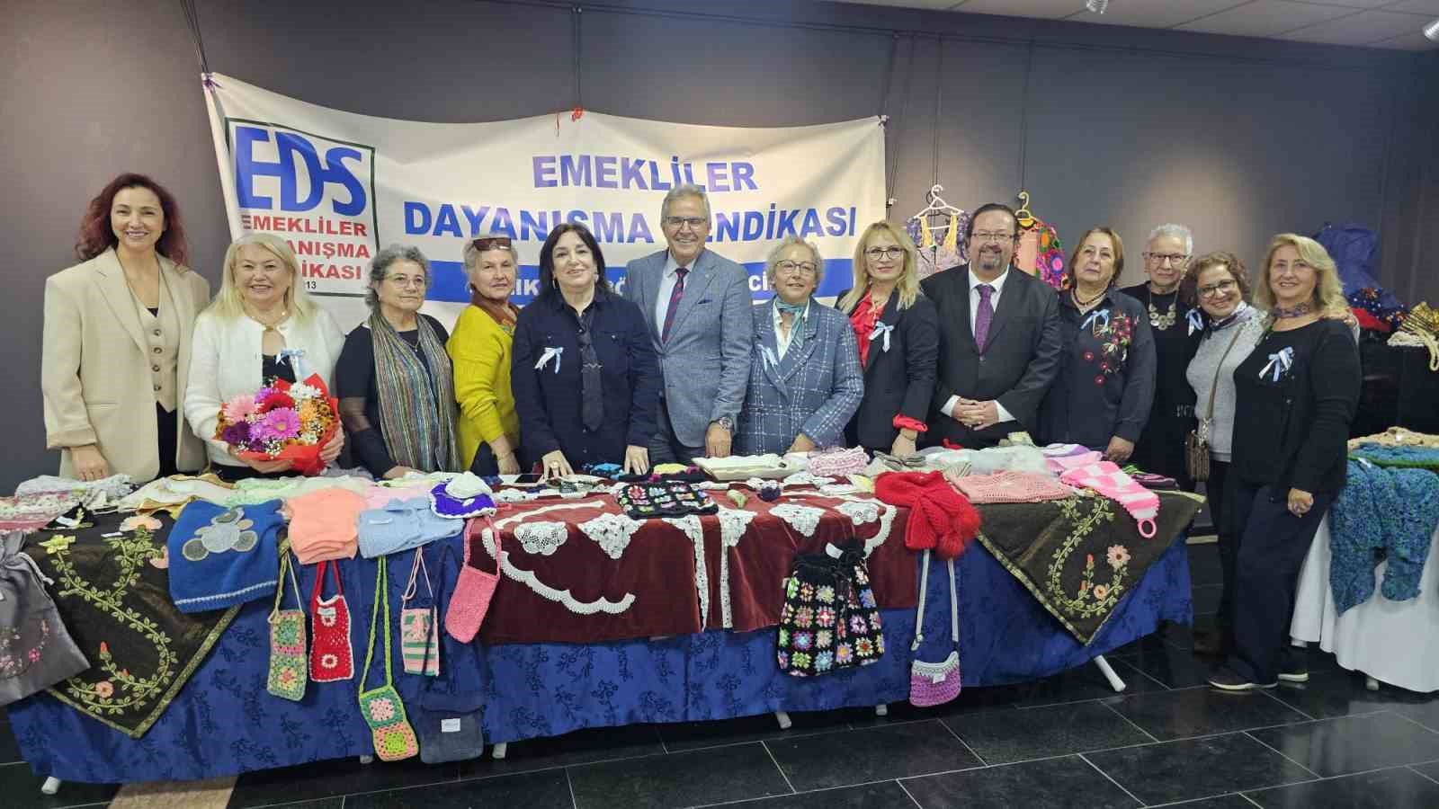 Bandırma’da ’Sıfır Atık’ Projesi sergisi açıldı
