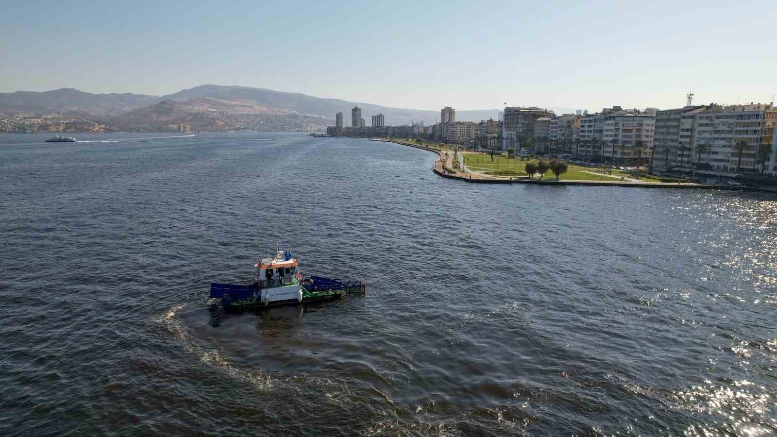 Bakanlıktan &quot;İzmir İçin Nefes Projesi”