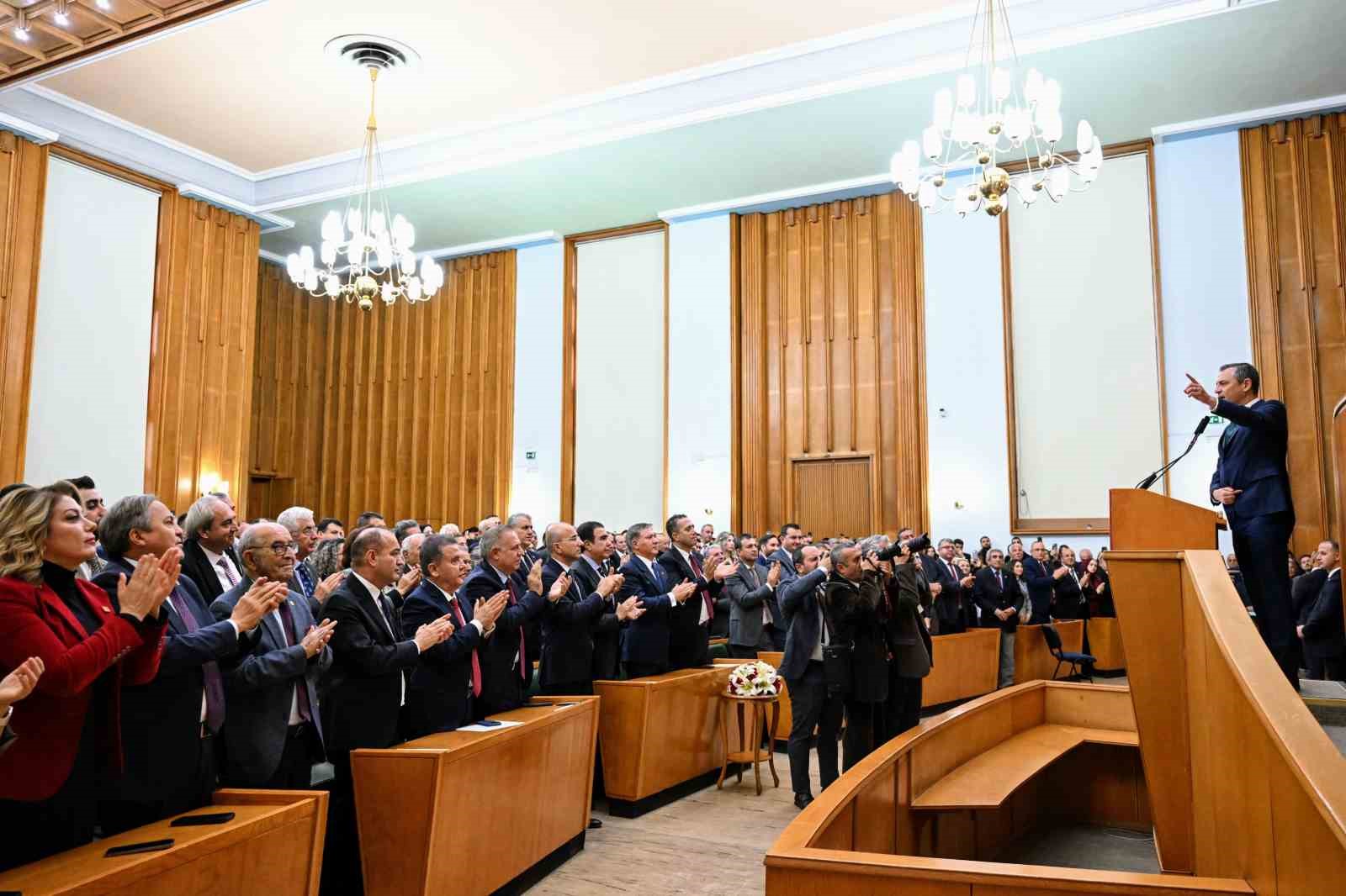 Başkan Böcek’ten Ankara çıkarması
