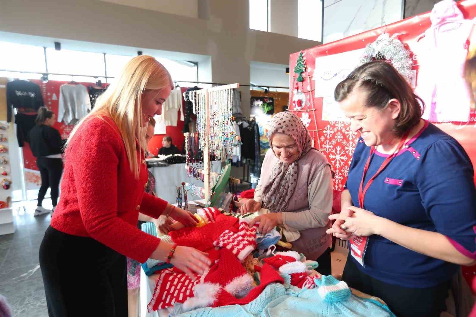 Merkezefendi&rsquo;de Girişimci Kadınlar ve El Emeği Festivali başvuruları başladı
