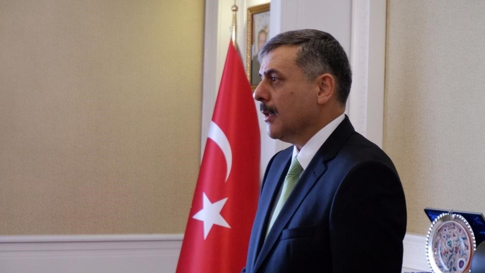 Erzurum Valiliği&rsquo;nden bı&ccedil;ak emri
