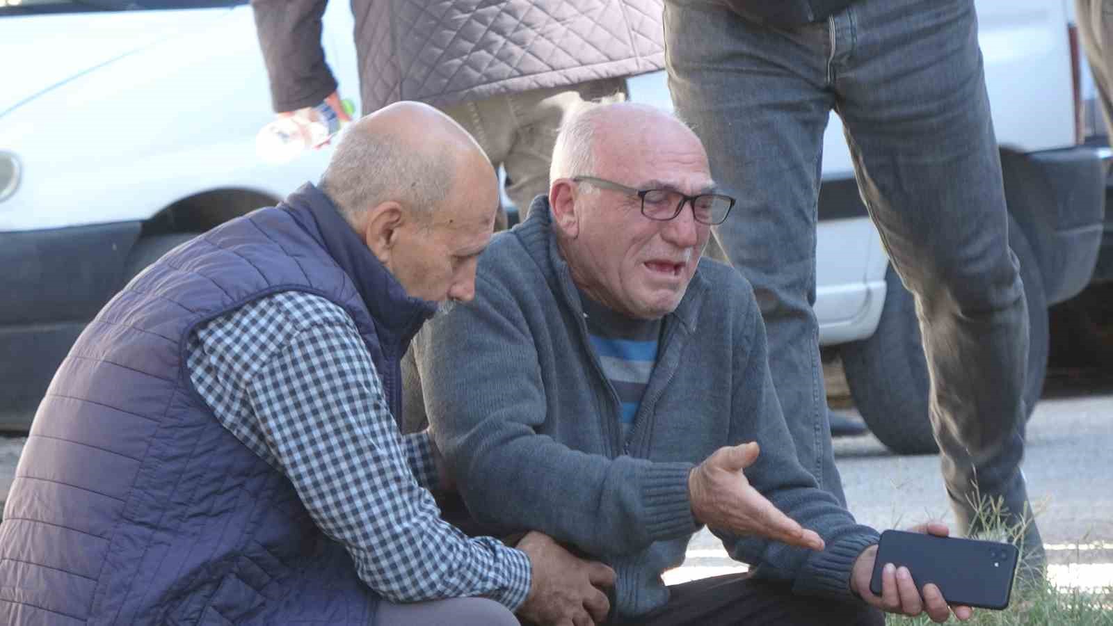 Ekmek almaya giden kadın &ouml;l&uuml; bulundu, kocası ve kızı g&ouml;zyaşlarına boğuldu
