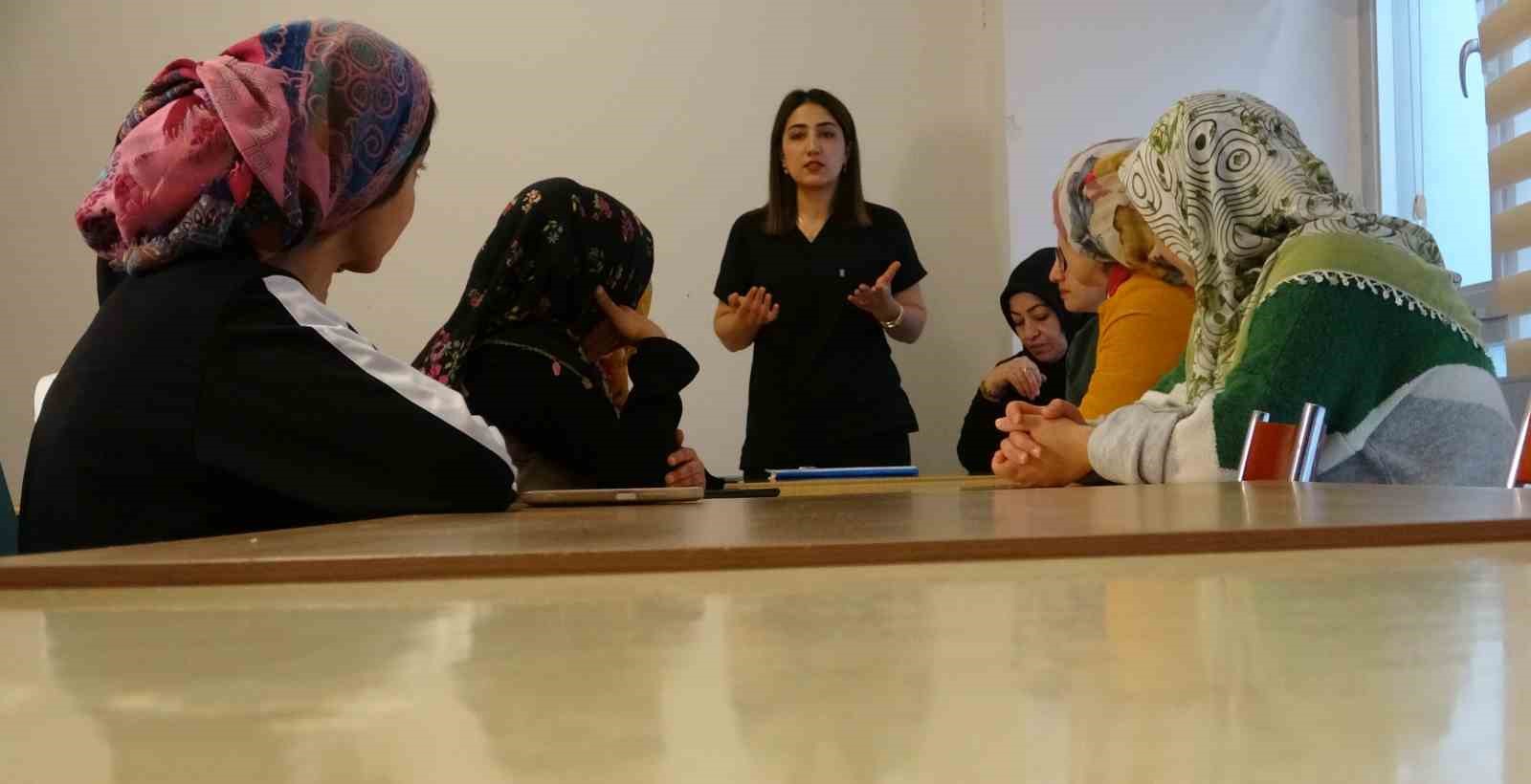 Van&rsquo;da zorlu kış şartlarında "Anne Oteli" g&uuml;vencesi
