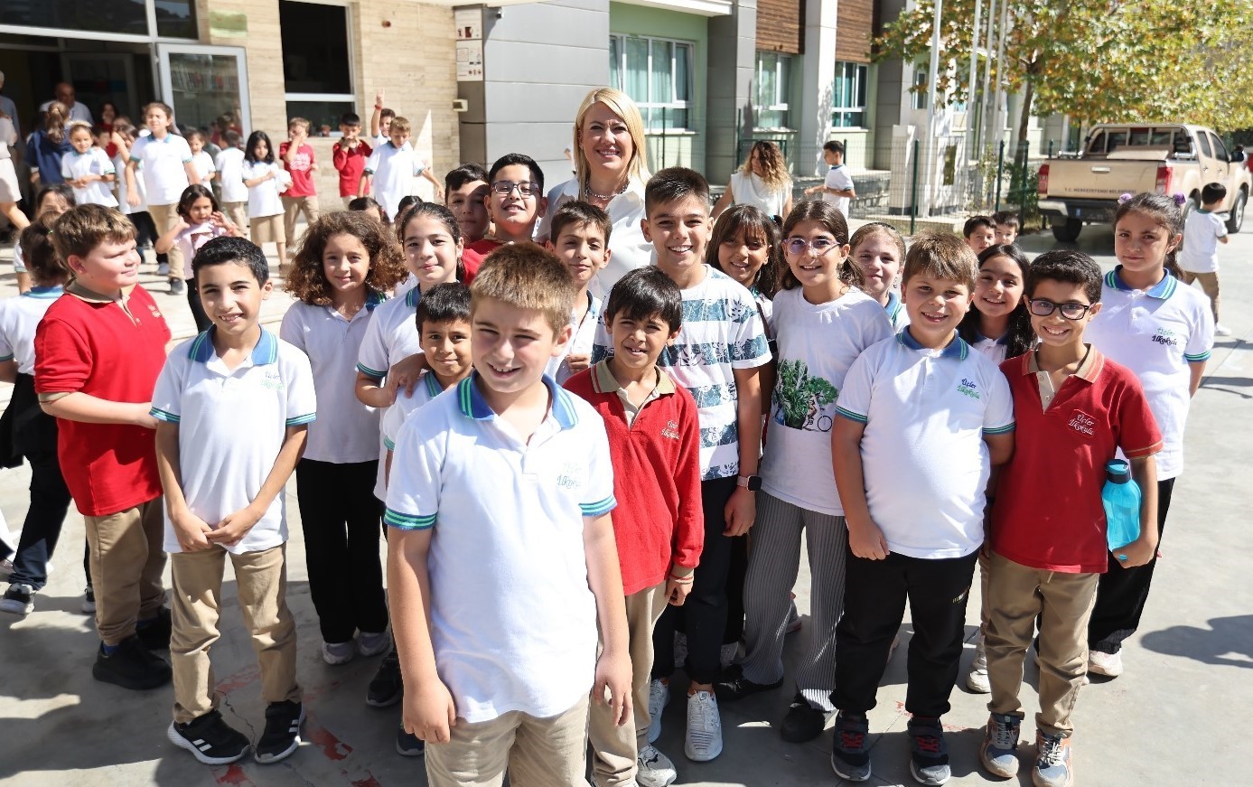 Başkan Doğan&rsquo;dan 20 Kasım D&uuml;nya &Ccedil;ocuk Hakları g&uuml;n&uuml; mesajı
