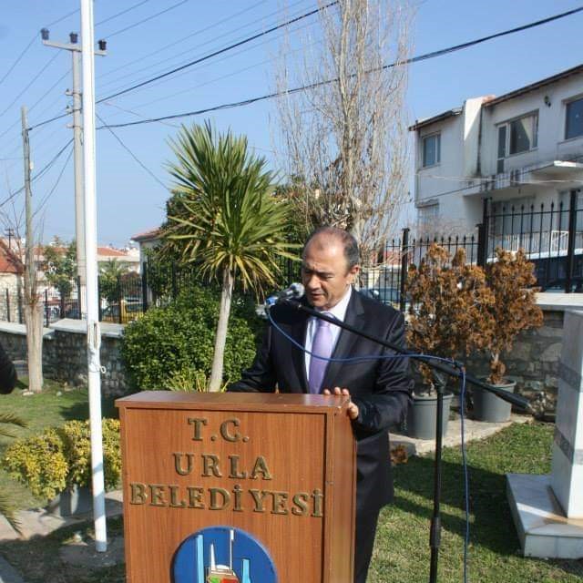 Urla’da eski belediye başkanına saldıran trafik magandaları tutuklandı