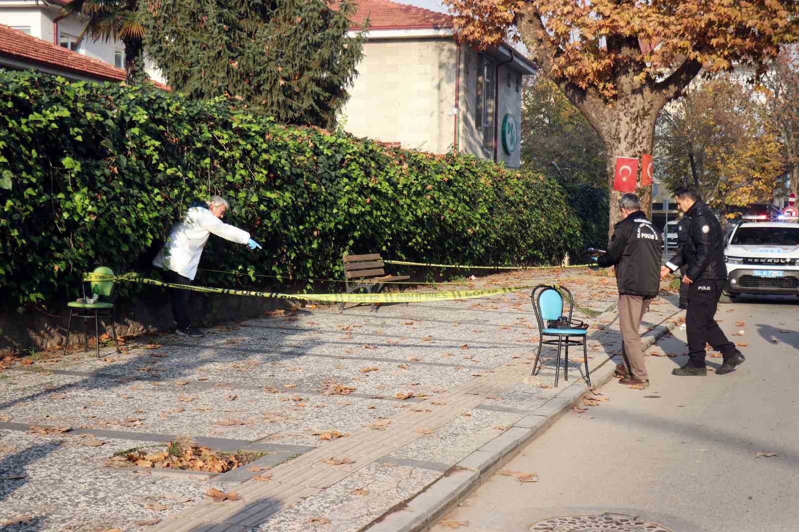 Sakarya’da kadın cinayeti