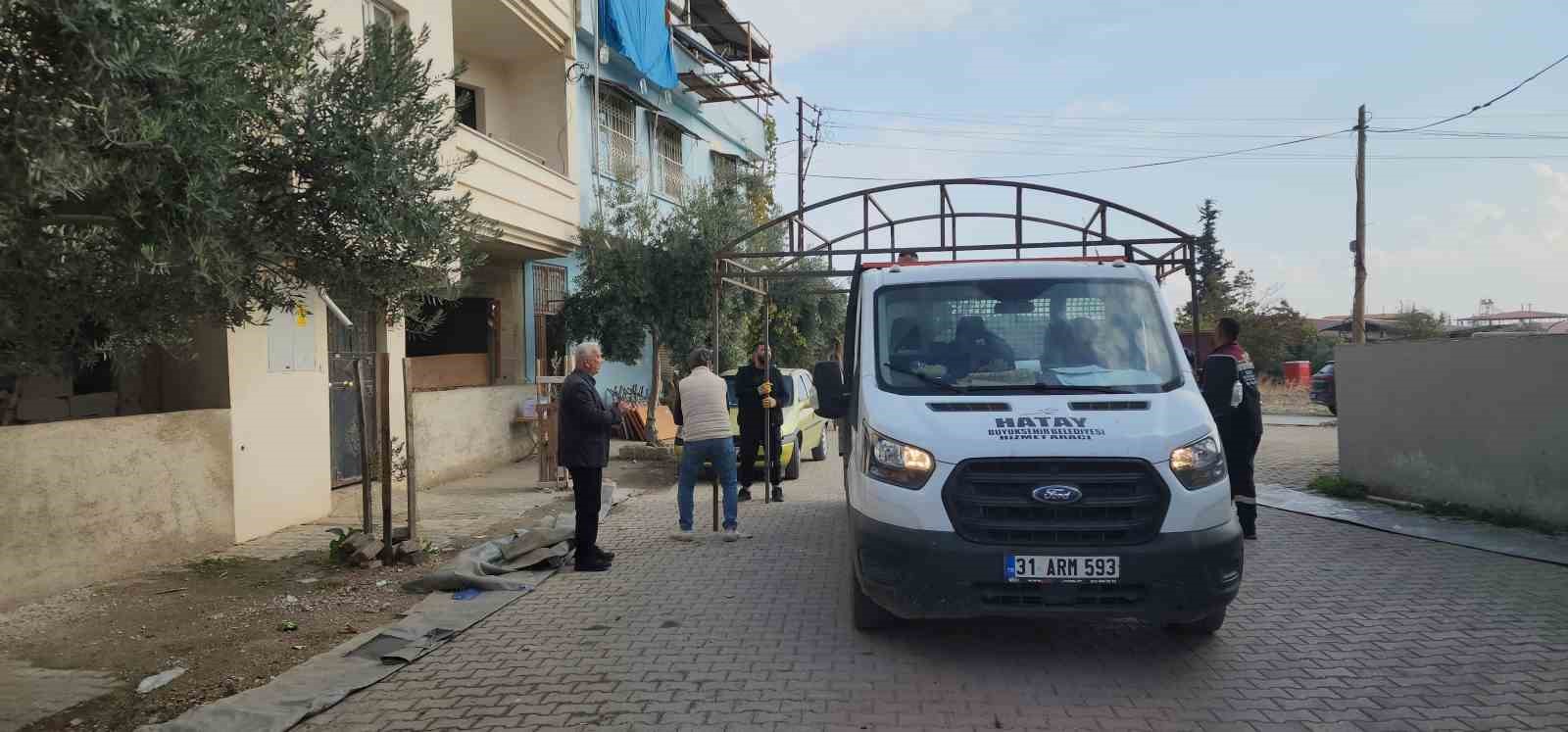 Karbonmonoksitten zehirlenen dede öldü, babaanne ve torunun tedavisi sürüyor
