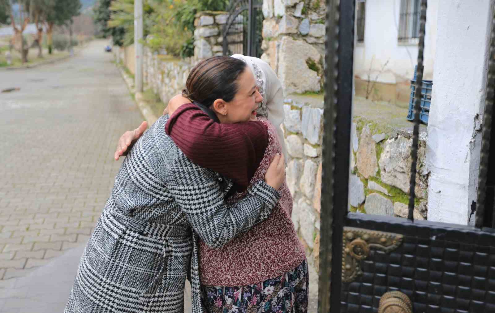 Filiz Başkan: &quot;Emeklilerimizin yanındayız, dayanışmayı büyütüyoruz&quot;