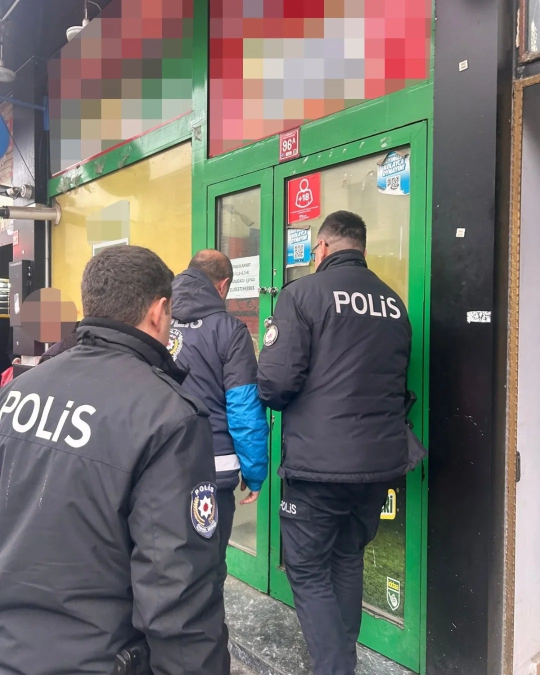 Kars’ta okullar bölgesinde polis denetimleri devam ediyor
