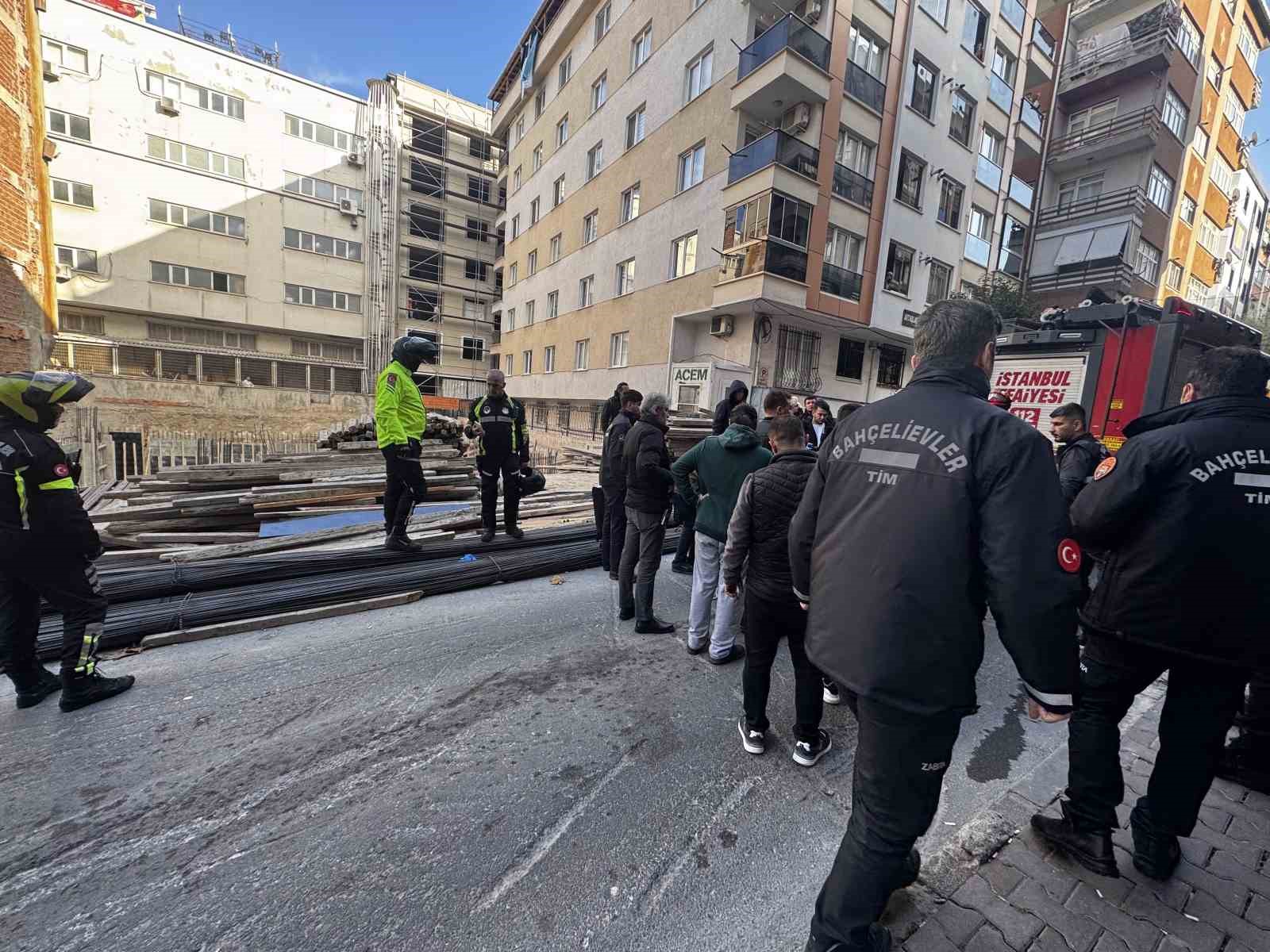 İşe başladığı gün düşerek hayatını kaybetti
