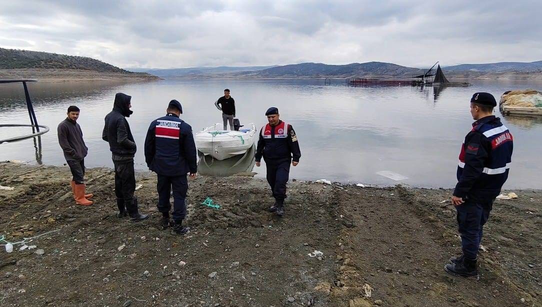 Türkiye’nin 10’uncu büyük barajı denetlendi