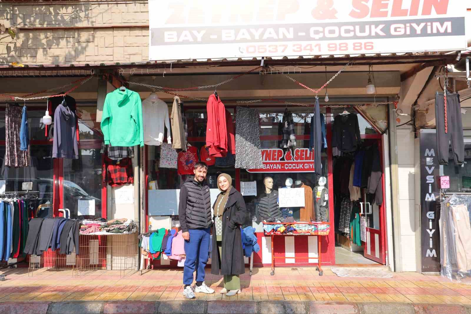 Kahramanmaraş’ta depremzede çiftler "Aile Gençlik Fonu" ile yuva kurdu
