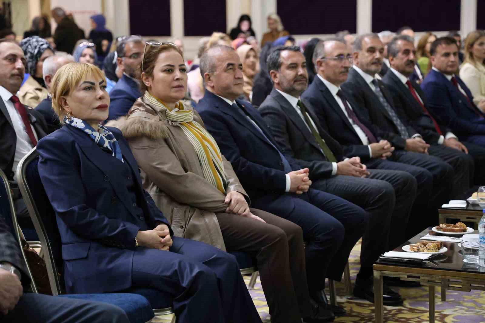 Elazığ’da Girişimde Kadın Gücü Projesi