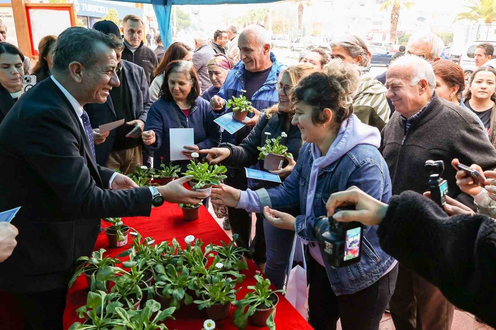 Başkan Yetişkin’den farkındalık çalışması
