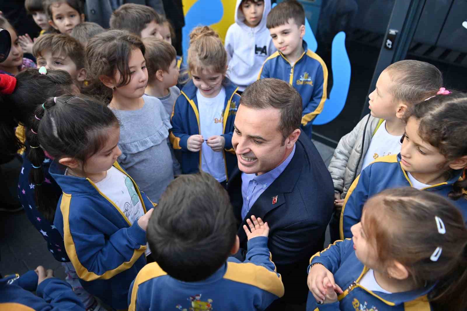 Çocuk Hakları Günü’nde Kreş Müjdesi
