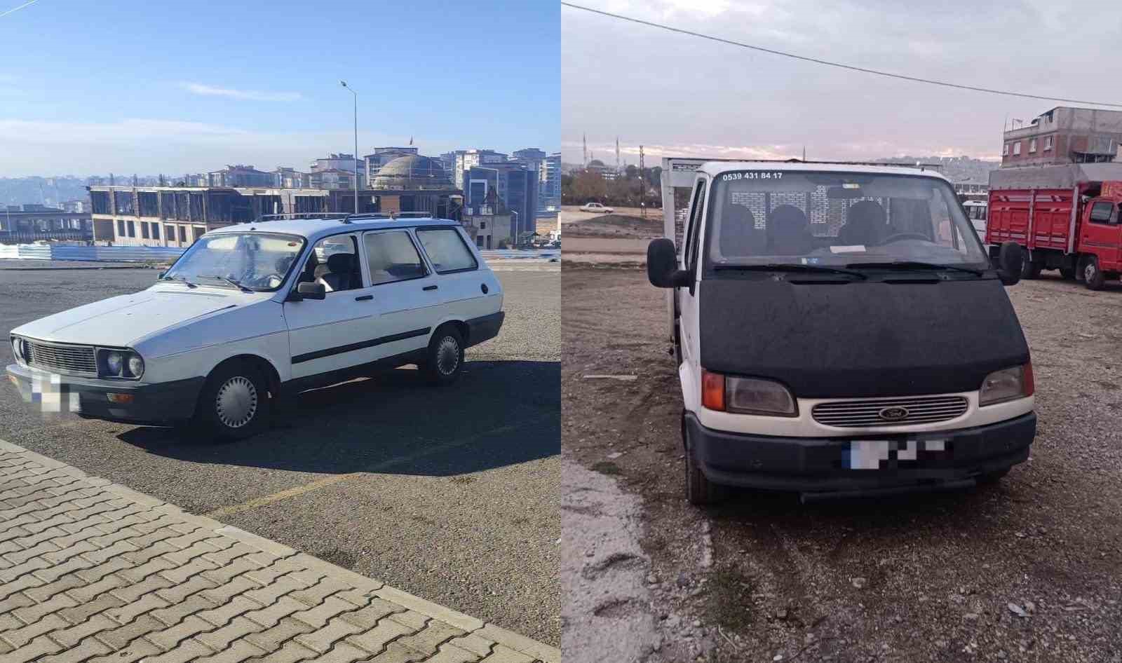 Gaziantep&rsquo;te beyaz eşya d&uuml;kkanından hırsızlık yapan şahıslar yakalandı
