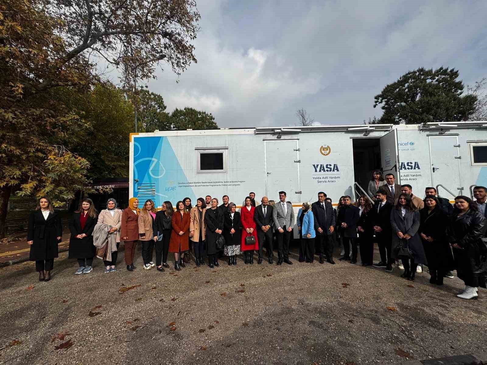 Depremzedelere &uuml;cretsiz hukuki yardım
