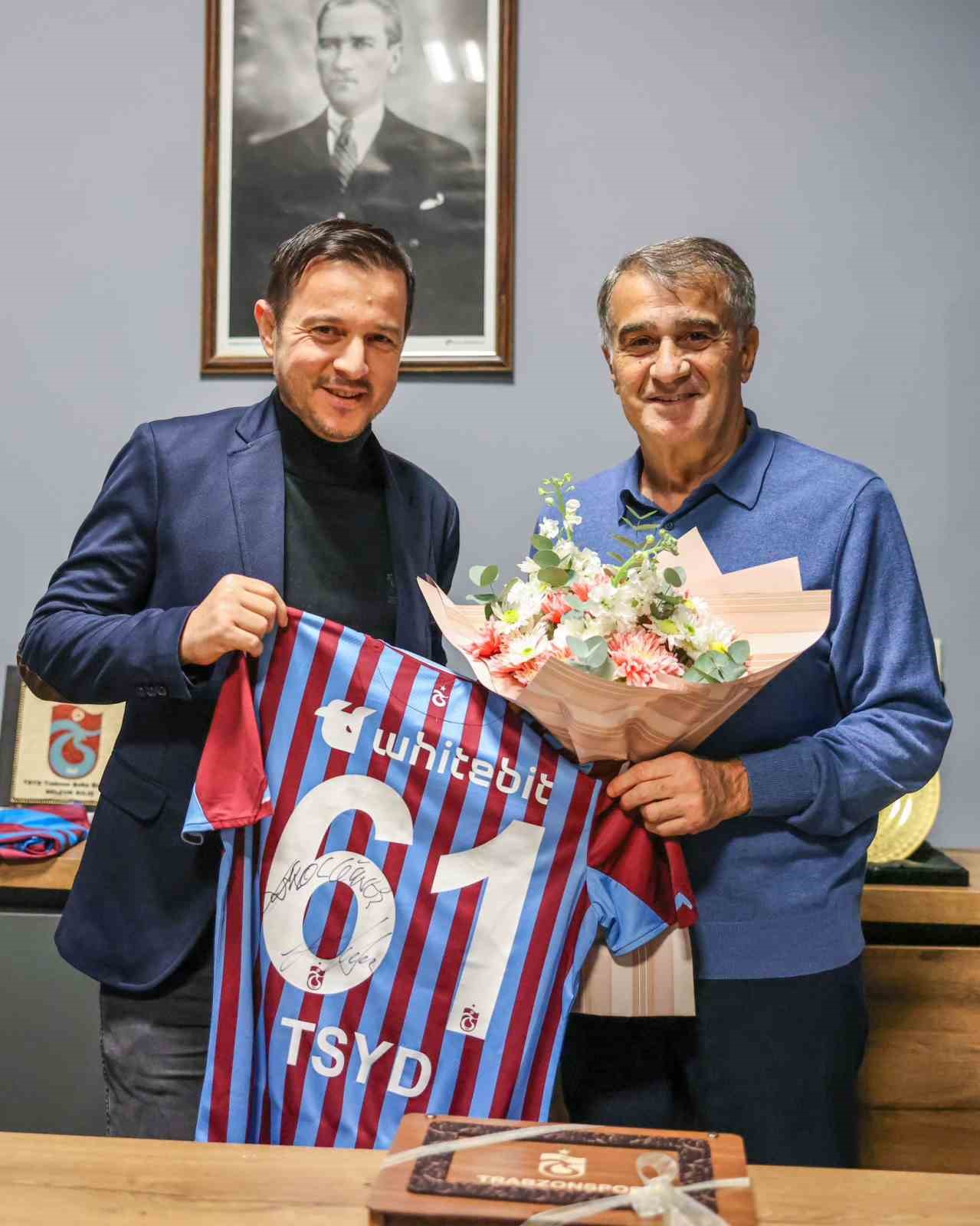 Şenol G&uuml;neş: "Kaybettiğimiz puanların en az yarısını kaybetmememiz gerekiyordu"
